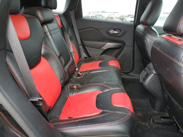 Photo 11 from auction – 2019 JEEP CHEROKEE L with VIN 1C4PJLCB0KD487691