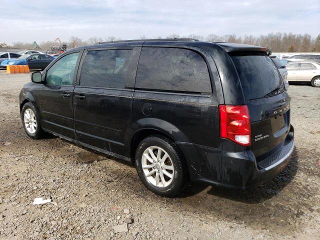 Photo 2 from auction – 2016 DODGE GRAND CARA with VIN 2C4RDGCG4GR340099