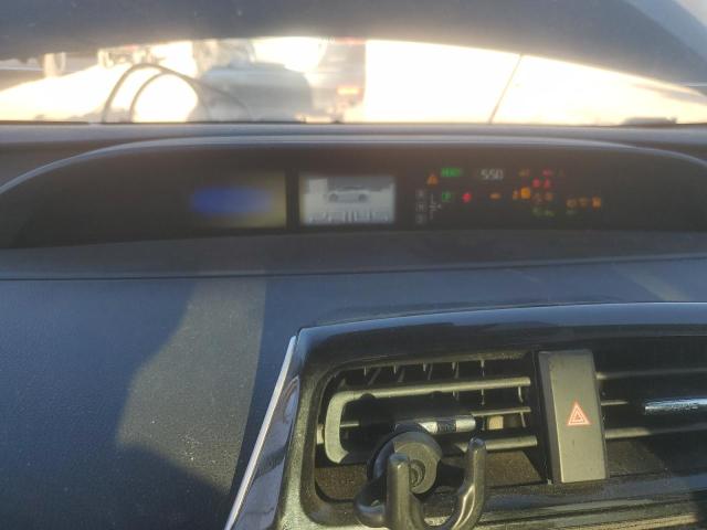 Photo 9 from auction – 2017 TOYOTA PRIUS with VIN JTDKARFU1H3049593
