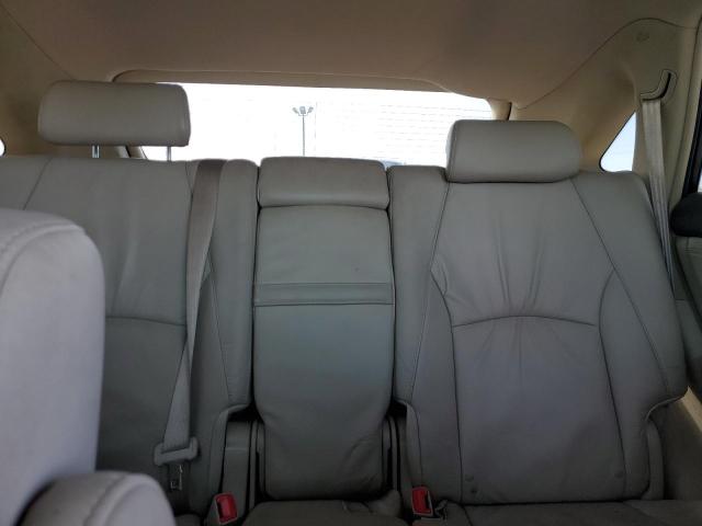 Photo 10 from auction – 2008 LEXUS RX 350 with VIN 2T2HK31UX8C076497