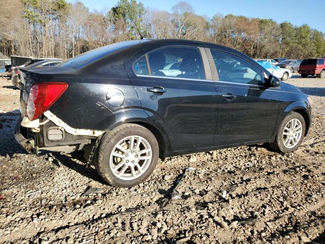 Photo 3 from auction – 2012 CHEVROLET SONIC LT with VIN 1G1JC5SH3C4120022
