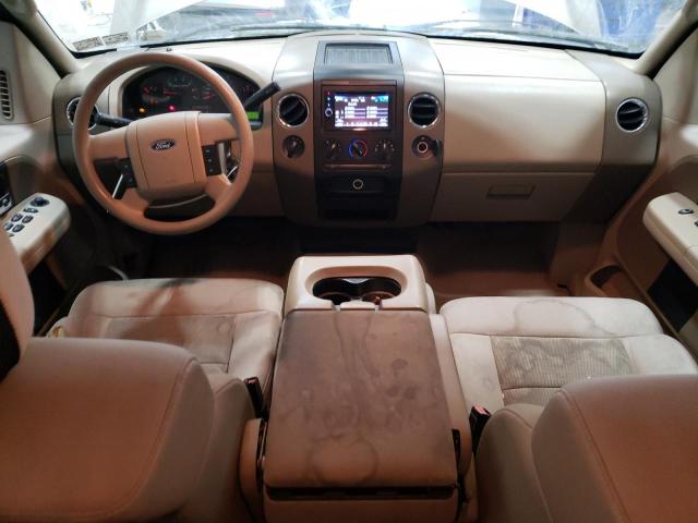 Photo 8 from auction – 2004 FORD F150 with VIN 1FTRX14W04NC51715