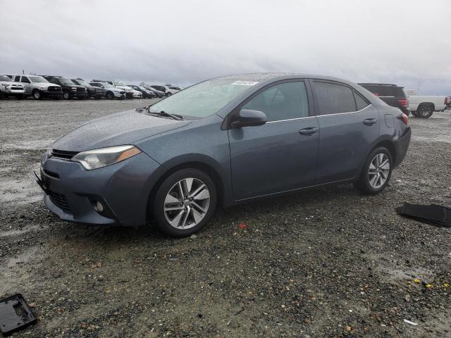 TOYOTA COROLLA EC 2015 with VIN 2T1BPRHEXFC263541 - Photo from auction