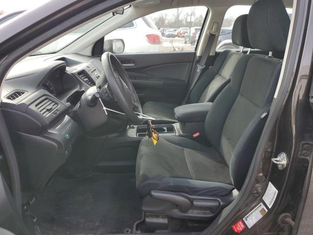 Photo 7 from auction – 2015 HONDA CR-V LX with VIN 2HKRM4H34FH621173