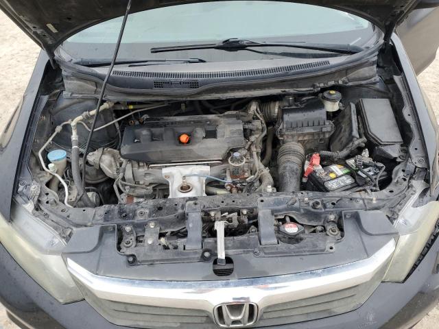 Photo 11 from auction – 2012 HONDA CIVIC EX with VIN 2HGFB2F86CH321376