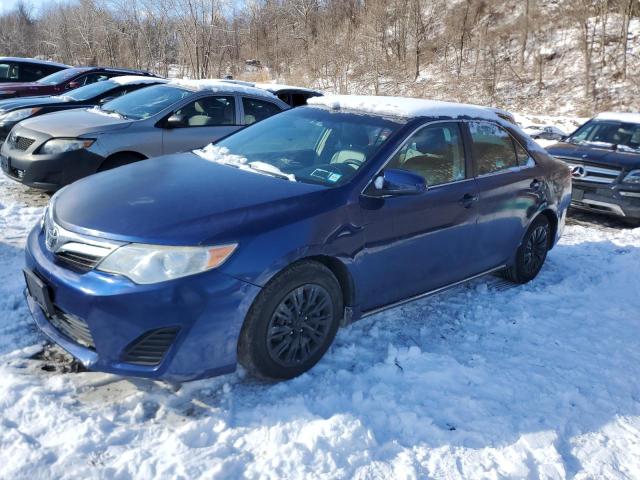 TOYOTA CAMRY BASE 2012 with VIN 4T4BF1FK5CR200621 - Photo from auction
