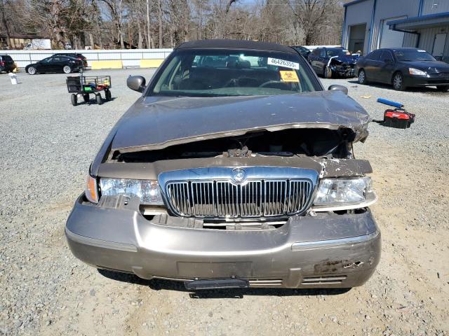 Photo 5 from auction – 2002 MERCURY GRAND MARQ with VIN 2MEFM74W72X608025