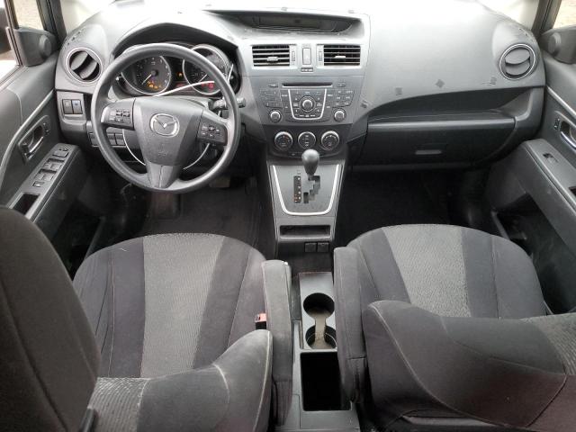 Photo 8 from auction – 2012 MAZDA 5 with VIN JM1CW2BLXC0125316