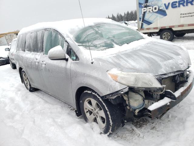 Photo 4 from auction – 2014 TOYOTA SIENNA LE with VIN 5TDKK3DC3ES471024
