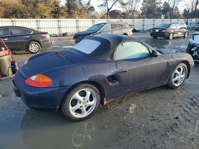Photo 3 from auction – 2000 PORSCHE BOXSTER with VIN WP0CA2981YU620536