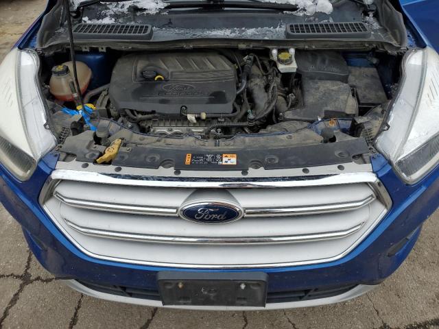 Photo 12 from auction – 2018 FORD ESCAPE SE with VIN 1FMCU0GDXJUC17930