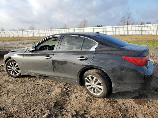 Photo 2 from auction – 2015 INFINITI Q50 BASE with VIN JN1BV7AP8FM333162