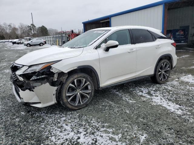 صورة رقم 1 من المزاد - 2017 LEXUS RX 350 BAS مع VIN JTJBZMCA0H2029196