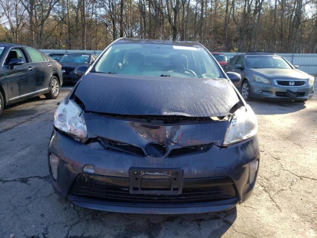 Photo 5 from auction – 2014 TOYOTA PRIUS with VIN JTDKN3DU8E0365378