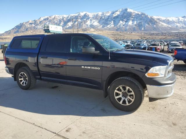 Photo 4 from auction – 2012 DODGE RAM 1500 S with VIN 1C6RD7KP1CS152304