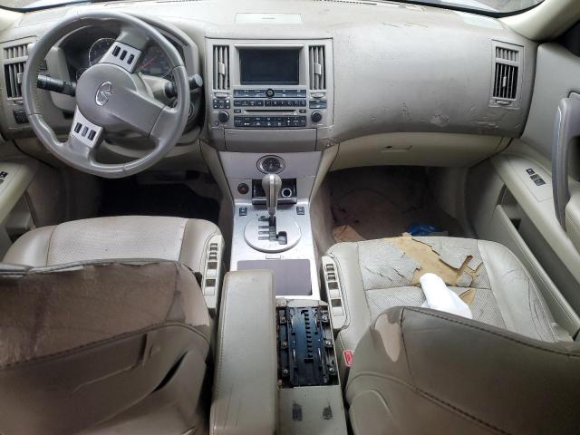 Photo 8 from auction – 2004 INFINITI FX35 with VIN JNRAS08W34X210175