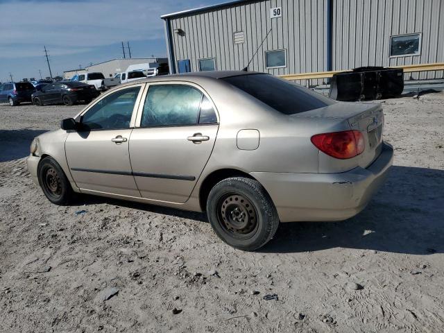 Photo 2 from auction – 2005 TOYOTA COROLLA CE with VIN 1NXBR32E45Z403418