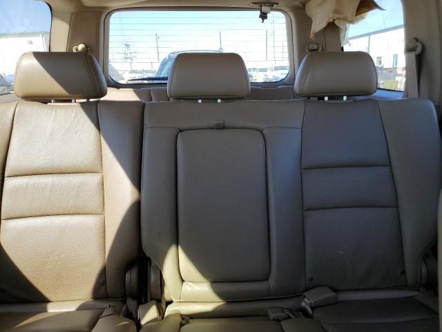 Photo 10 from auction – 2007 HONDA PILOT EXL with VIN 5FNYF28777B022958