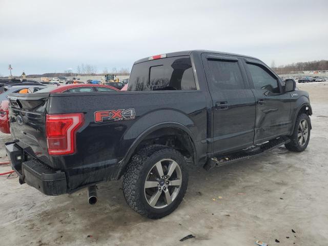 Photo 3 from auction – 2017 FORD F150 SUPER with VIN 1FTEW1EFXHFA14696