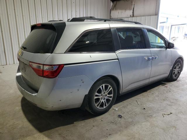 Photo 3 from auction – 2011 HONDA ODYSSEY EX with VIN 5FNRL5H6XBB079721