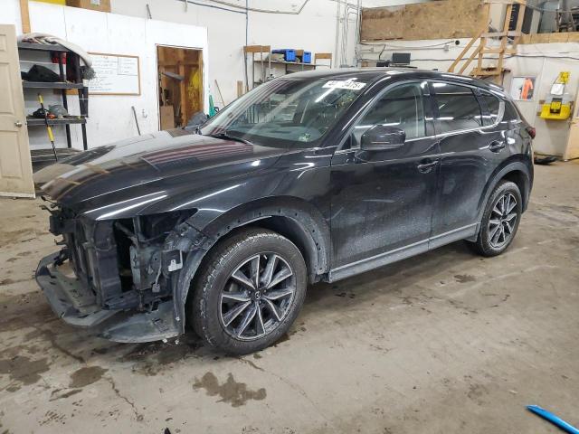 Photo 1 from auction – 2017 MAZDA CX-5 GRAND with VIN JM3KFBDL8H0183240