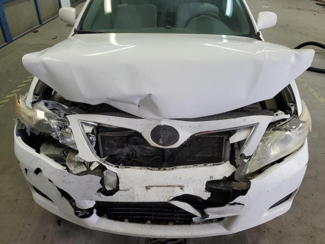 Photo 11 from auction – 2011 TOYOTA CAMRY BASE with VIN 4T1BF3EK4BU709265