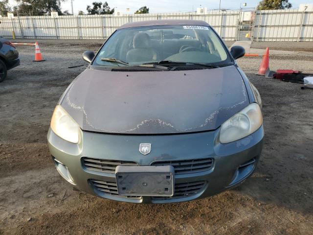 Photo 5 from auction – 2003 DODGE STRATUS SE with VIN 1B3EL36X23N555091
