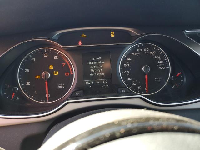 Photo 9 from auction – 2014 AUDI A4 ALLROAD with VIN WA1UFAFL1EA143946