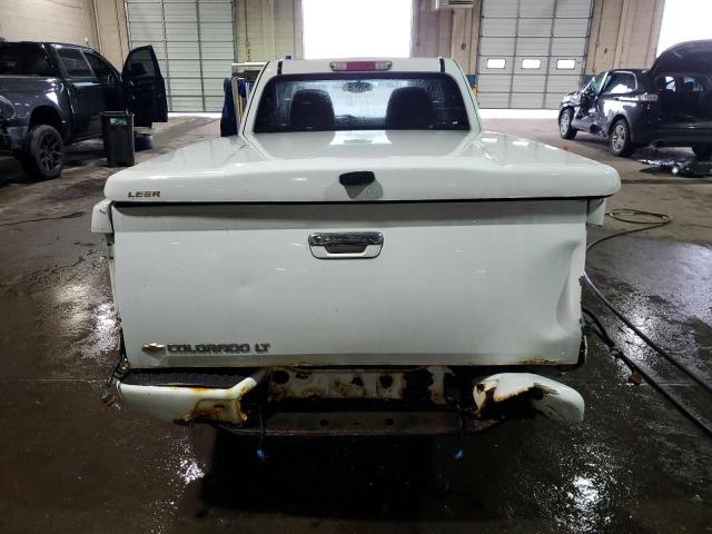 Photo 6 from auction – 2011 CHEVROLET COLORADO L with VIN 1GCESCF91B8118456