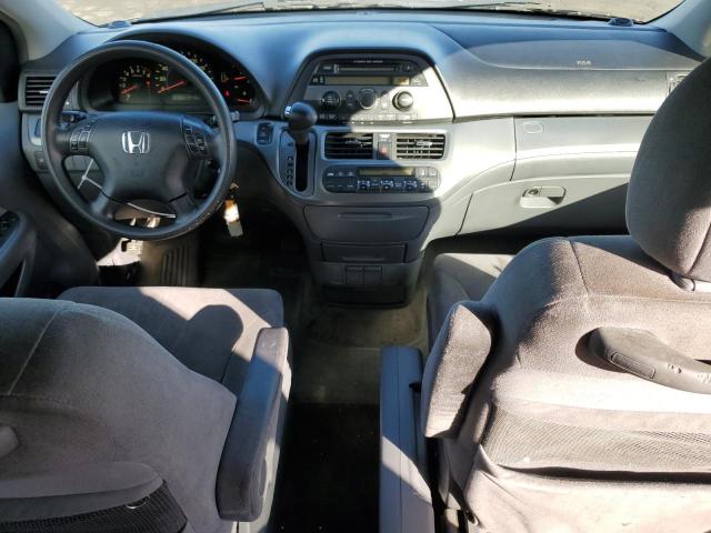 Photo 8 from auction – 2006 HONDA ODYSSEY with VIN 5FNRL38486B048749