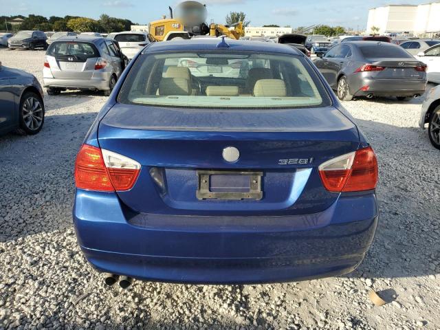 Photo 6 from auction – 2007 BMW 328 I with VIN WBAVA33517PG52087