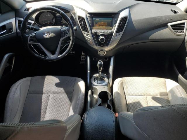 Photo 8 from auction – 2014 HYUNDAI VELOSTER with VIN KMHTC6AD0EU207850