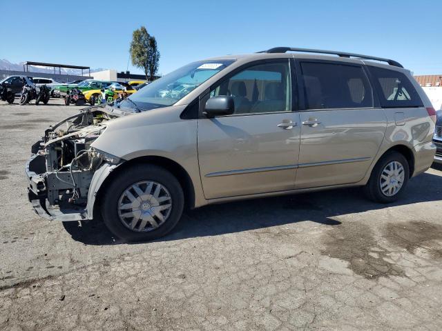 TOYOTA SIENNA CE 2005 with VIN 5TDZA23C75S300578 - Photo from auction