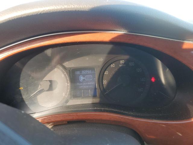 Photo 9 from auction – 2013 HYUNDAI GENESIS 3. with VIN KMHGC4DD5DU250077