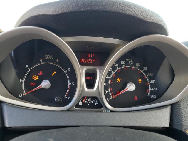 Zdjęcie 9 z aukcji – 2011 FORD FIESTA SE z VIN 3FADP4EJ6BM157138