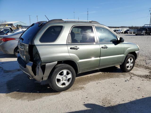 Photo 3 from auction – 2007 KIA SPORTAGE L with VIN KNDJF724X77355397