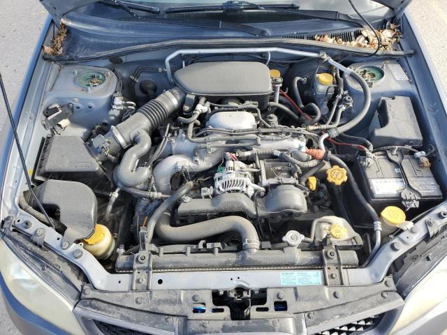 Photo 11 from auction – 2006 SUBARU IMPREZA 2. with VIN JF1GD67676G522680