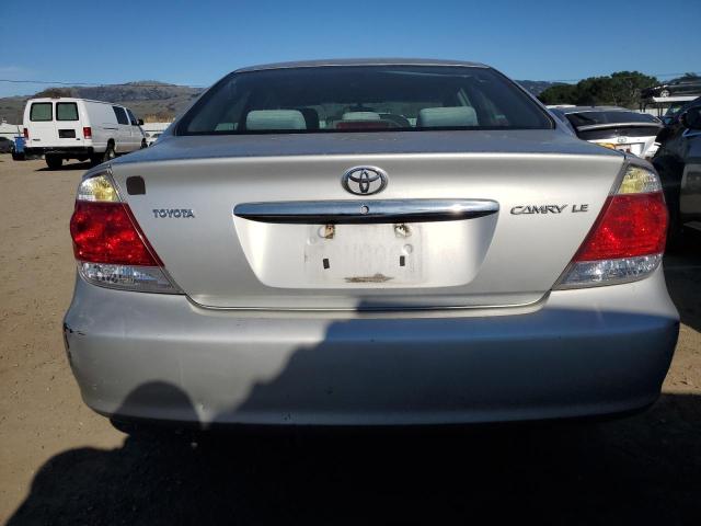 Photo 6 from auction – 2006 TOYOTA CAMRY LE with VIN 4T1BE30K36U716353