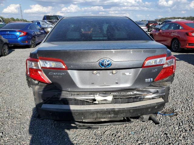Photo 6 from auction – 2012 TOYOTA CAMRY HYBR with VIN 4T1BD1FK2CU013966
