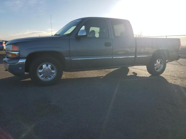 GMC NEW SIERRA 2000 with VIN 2GTEC19T7Y1245040 - Photo from auction
