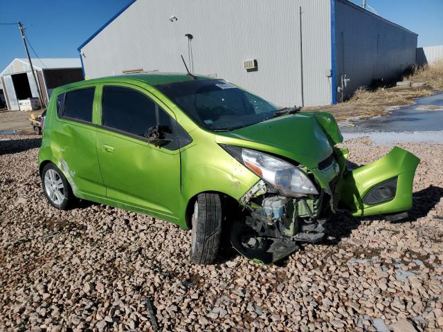 Снимка 4 от търг – 2014 CHEVROLET SPARK LS с VIN KL8CB6S91EC512791