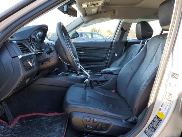 Photo 7 from auction – 2015 BMW 328 XI with VIN WBA3B3G55FNT68869