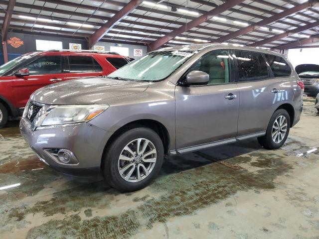 NISSAN PATHFINDER 2013 with VIN 5N1AR2MM6DC645867 - Photo from auction
