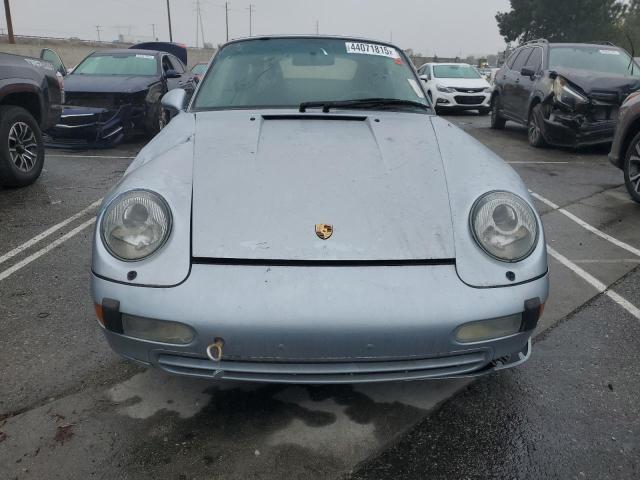 Photo 5 from auction – 1995 PORSCHE 911 CARRER with VIN WP0CA2990SS342966