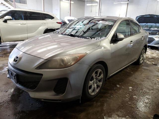 MAZDA 3 I 2013 with VIN JM1BL1TG7D1746573 - Photo from auction