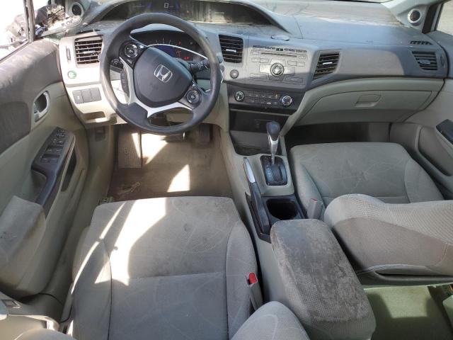 Фото 8 с аукциона – 2012 HONDA CIVIC EX с VIN 19XFB2F84CE302495