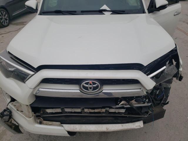 Photo 11 from auction – 2016 TOYOTA 4RUNNER SR with VIN JTEBU5JR4G5386051