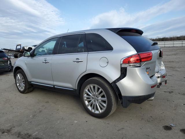 Photo 2 from auction – 2013 LINCOLN MKX with VIN 2LMDJ8JK7DBL19784