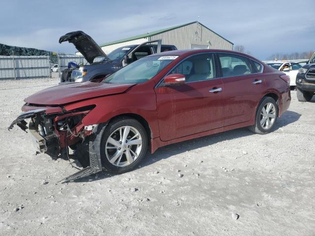 Photo 1 from auction – 2015 NISSAN ALTIMA 2.5 with VIN 1N4AL3AP0FC198553