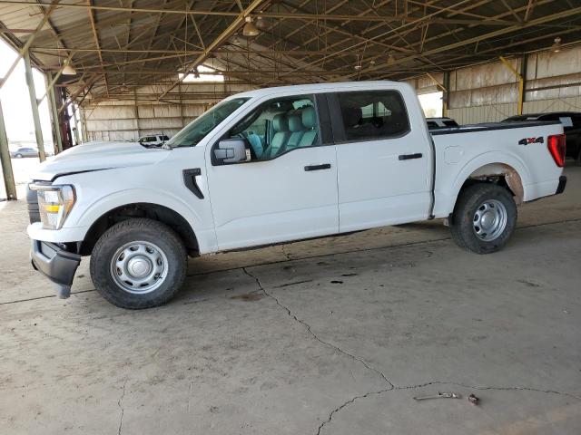 FORD F150 SUPER 2023 with VIN 1FTEW1EBXPKD31221 - Photo from auction